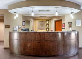 Comfort Suites Manchester near Arnold AFB 5