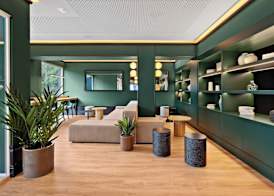 B&B HOTEL Santiago Milladoiro 3