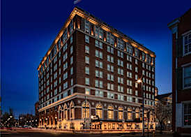 The Yorktowne Hotel, Tapestry Collection by Hilton 2