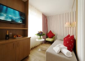 Hotel Lenzerhorn - Alpine Stay, Spa & Savour 3