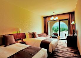 Hakone Sengokuhara Prince Hotel 4
