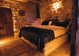 İsadora Cave Cappadocia 3