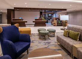 Hilton Garden Inn Kansas City Airport Mo 4