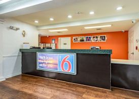Motel 6 Shreveport, LA 4