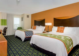 Fairfield Inn & Suites by Marriott Tupelo 5