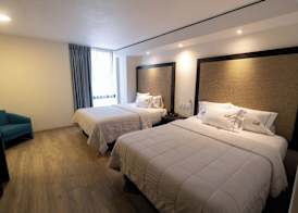Hotel Lepanto Reforma 3