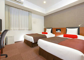 HOTEL MYSTAYS Asakusabashi 4