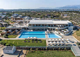 Aulus Chania All-Inclusive Resort, Curio Collection by Hilton - Adults Only 2