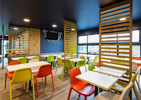 ibis budget Angoulême Nord 5