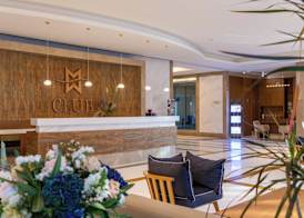 Miraggio Thermal Spa Resort 4