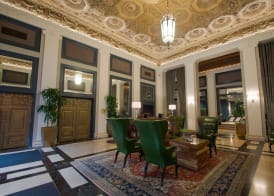 Sentinel Hotel 2