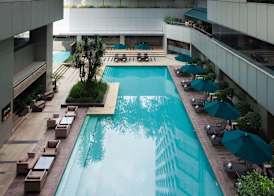 DoubleTree By Hilton Kuala Lumpur 5