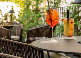 Hotel La Ville Rome 2