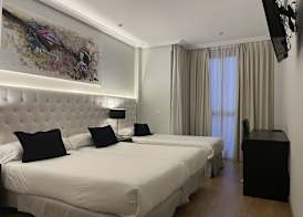 Hotel Suites Feria de Madrid 5