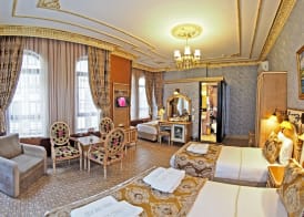 Glamour Classic Hotel Istanbul Sirkeci 4