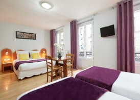 Hôtel Viator 5