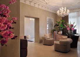 Hotel Alden Splügenschloss Zürich - Leonardo Limited Edition 2