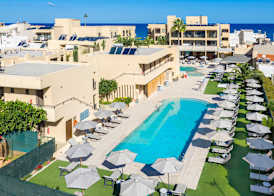 Atlantis Beach Hotel 3