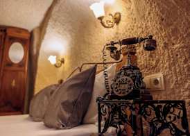 Mithra Cave Cappadocia 3