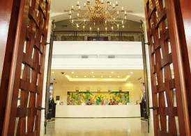 Hawana Resort Guangzhou 2