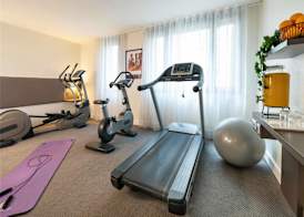 Novotel Suites Paris CDG Airport Villepinte 5