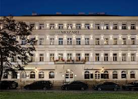 The Mozart Prague 5