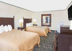 Days Inn By Wyndham Fresno Central 4