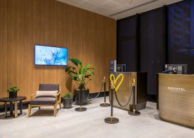 Novotel Melbourne Central 3