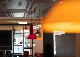 Holiday Inn Express LISBON - PLAZA SALDANHA by IHG 3