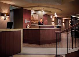 Marriott Quebec City Downtown 3