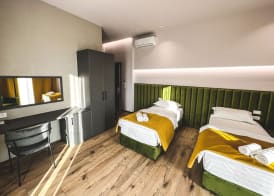Nord Boutique Hotel by HORIZONT 4