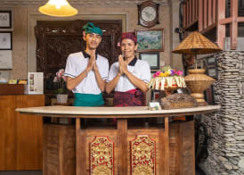 Ketut's Place Bed & Breakfast Ubud 2
