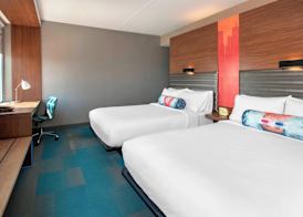 Aloft by Marriott Buffalo Airport 4