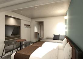 Nest hotel alt Sapporo Odori 5