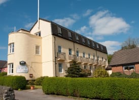 Park Lodge Hotel 5