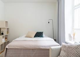 Cozy Studio with private Sauna 2