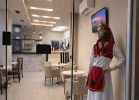 Hotel Capital Inn Tirana by Arta 4