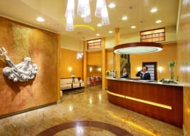 Adria Hotel Prague 4