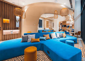 Hampton By Hilton Warsaw Reduta 5