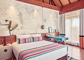 Mercure Maldives Kooddoo Resort 4