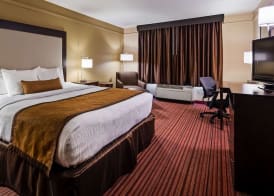 Best Western Plus Strawberry Inn & Suites 4