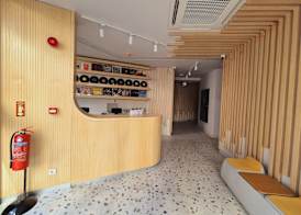 Bird Nest Suites 3