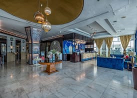 THE PARK HOTEL Formerly Al Jawhara Gardens 3