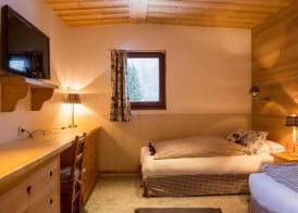 Les Grands Montets Hotel & Spa 4