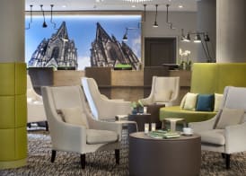 Lindner Hotel Cologne City Plaza, part of JdV by Hyatt 2