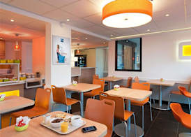 Ibis budget Wien Messe 3