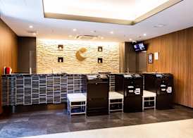 Comfort Hotel Nagoya Fushimi 4