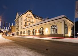 Hotel Montana by Mountain Hotels 2