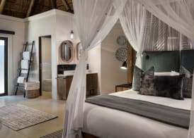 Leopard Sands Kruger Park 5