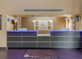 Comfort Inn & Suites Perry National Fairgrounds Area 3